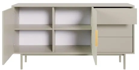 Komoda ELI béžová