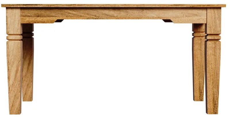 Konferenčný stolík Guru 110x55x60 z mangového dreva Mango natural