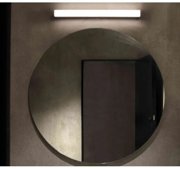 FARO 63316 - LED Kúpeľňové osvetlenie zrkadla NILO-1 LED/12W/230V IP44 čierna