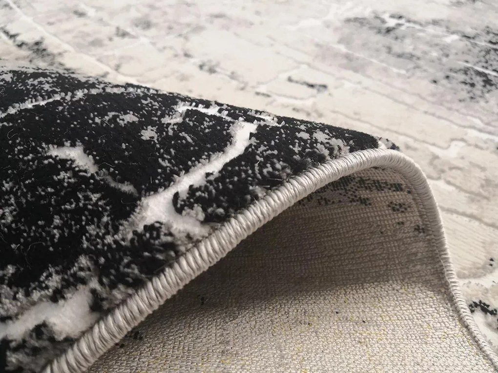 Kusový koberec Elite 8497 Grey, 60x100, šedá, chodba / predsieň, Berfin Dywany