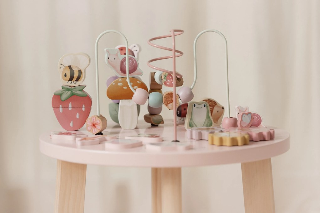 Stolík s aktivitami Fairy Garden