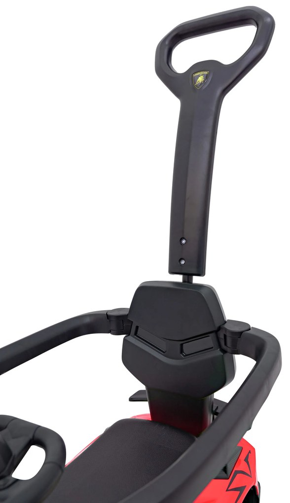 Odrážadlo Lamborghini Aventador SV A8810P - červené