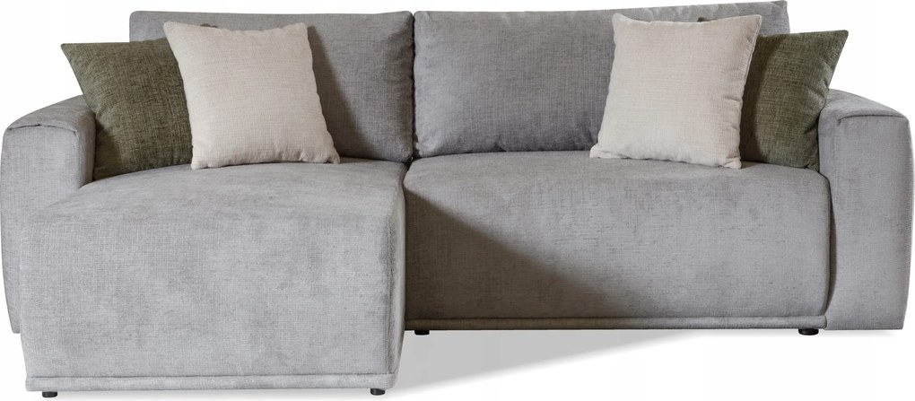 Rohová sedačka Ambiente Funkcia spánku Kontajner Moderný dizajn