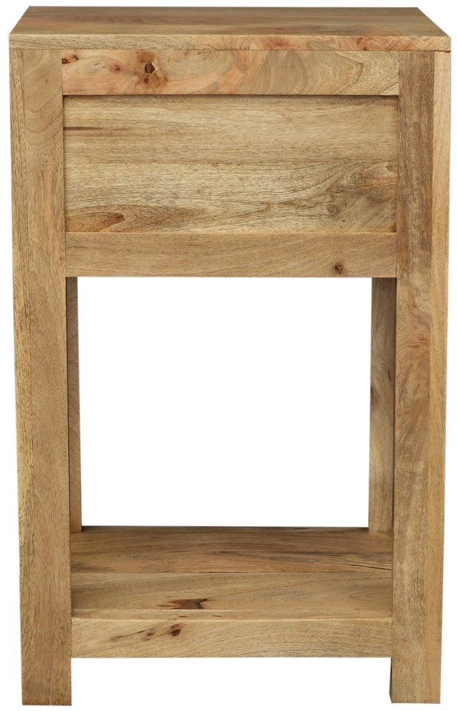 furniture-nabytek.cz - Odkladací stolík Hina 50x80x35