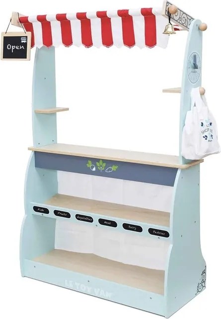 Le Toy Van Predajný pult 2 v 1