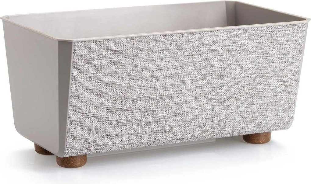 Truhlík s nožičkami Salvia 28,5x17 cm - výber z 6 prevedení