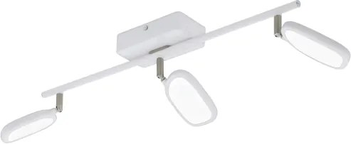 Eglo 97693 - LED RGB Bodové svietidlo PALOMBARE-C 3xLED/5W/230V