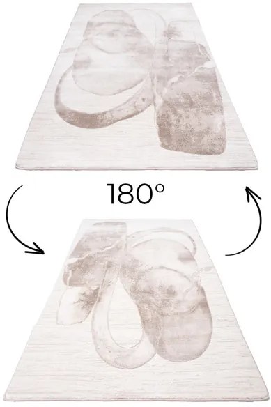 Koberec GALYA GAK48A hnedý