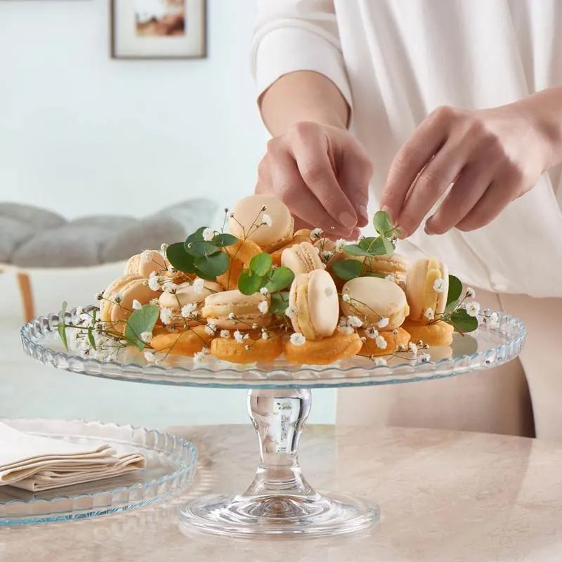 Pasabahce Servírovací stojan Patisserie 32 cm