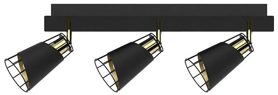 Bodové svietidlo RICK 3xE14/40W/230V