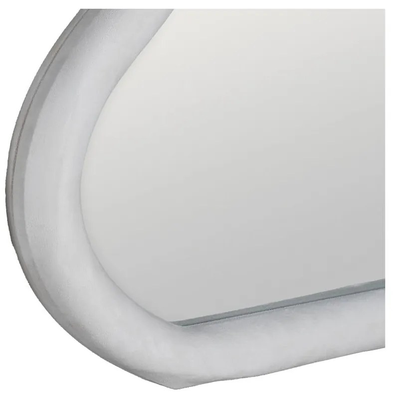 Nástenné zrkadlo 90x60 cm Cloud – Ixia