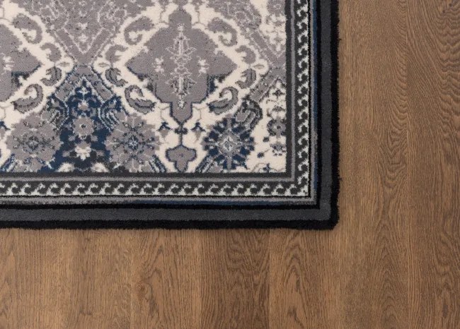 Koberec Agnella Agnus Loreta sivý