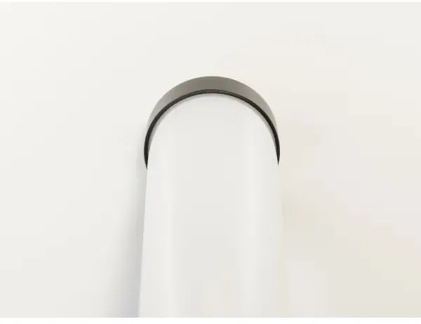 LED kúpeľňové osvetlenie pre zrkadlo LED/10W/230V 45 cm IP44 čierne