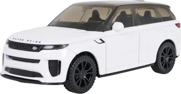 Model auta Range Rover Sport SV 1:43 RASTAR biely