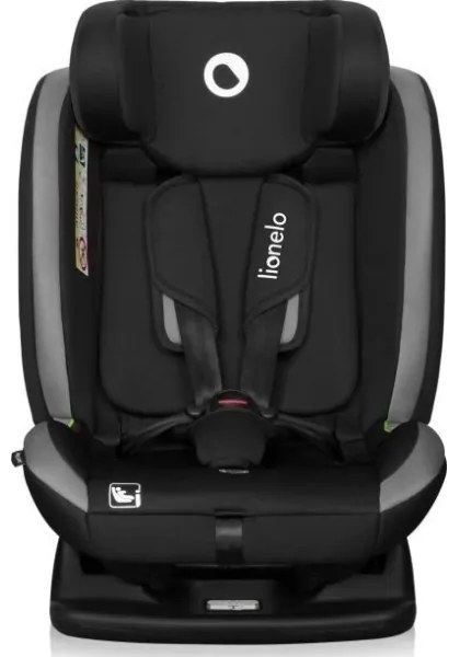 Lionelo - Autosedačka AART i-Size 40-150 cm čierna/šedá
