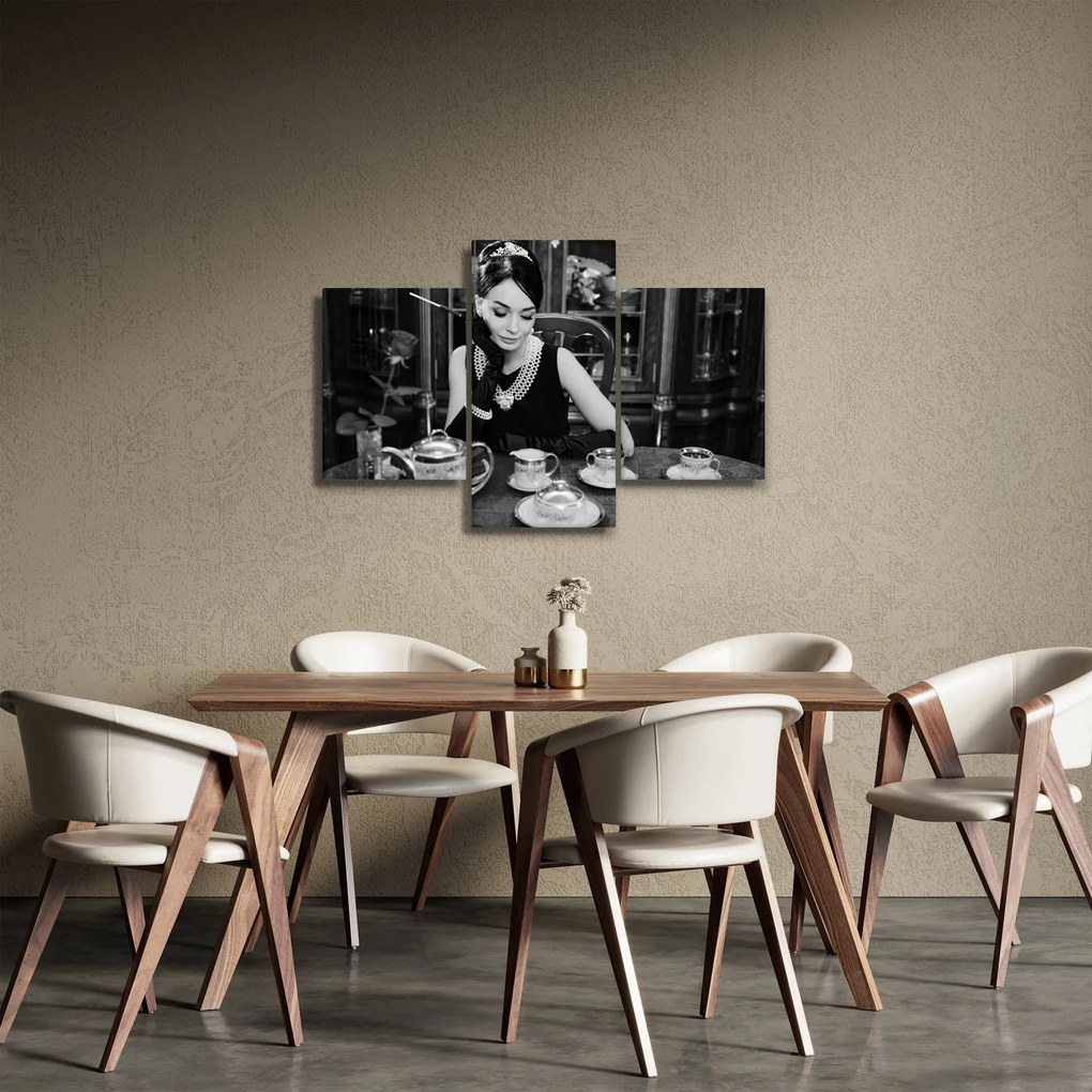 Obraz ženy (90x60 cm)