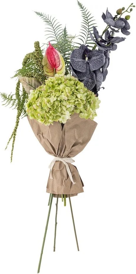 Umelý kvet (výška 80 cm) Poetry – Bloomingville