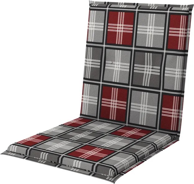 Doppler MOTION XL 1117 červená/šedá