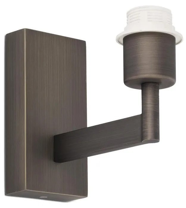 FARO 68490 - Nástenné svietidlo ARTIS 1xE27/15W/230V bronz