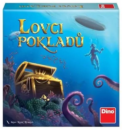 Dino Lovci pokladov