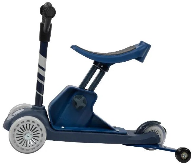 Playtive Kolobežka 4 v 1 (modrá)  (100387697)