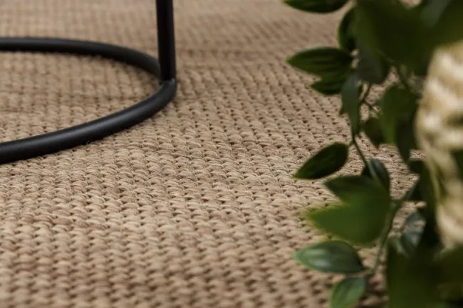Koberec Floorlux sizal 20195 Coffee/Mais