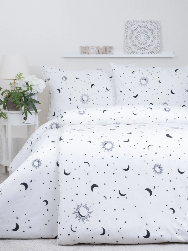 Francúzske flanelové obliečky - Emily