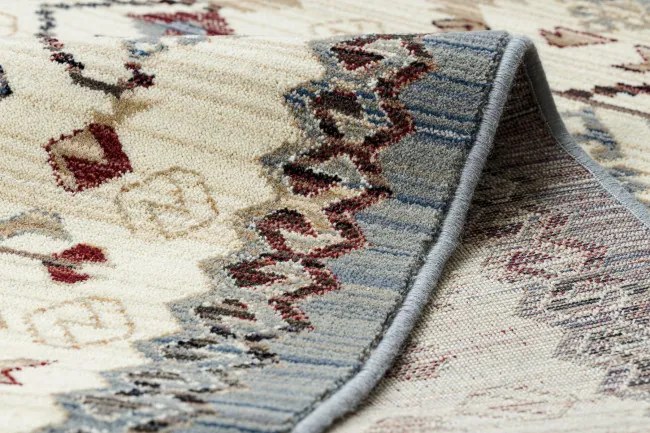 Koberec KILIM 7944/52934 boho béžový / sivý