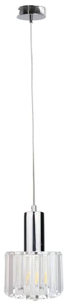 Luster na lanku DECOR 1xE27/60W/230V