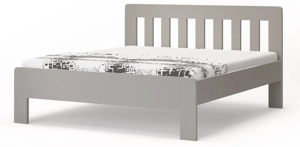 BMB ELLA DREAM - kvalitná lamino posteľ 180 x 200 cm, lamino