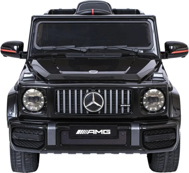 Elektrické autíčko MERCEDES AMG G63 čierne