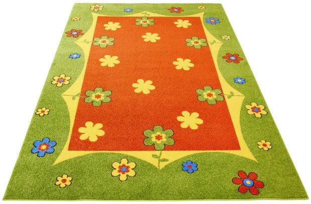 Koberec Weltom Weliro Lúka Zelený