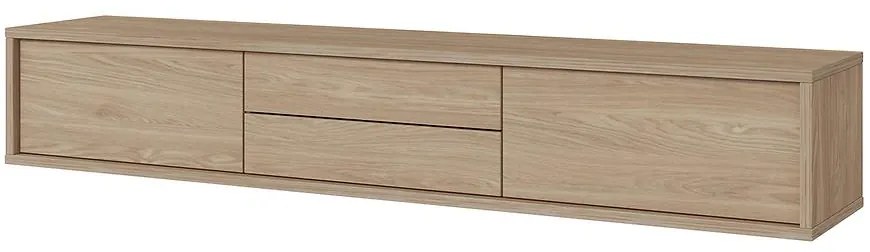 TV stolík Frida 2k2s 39 Dub Olejovaný