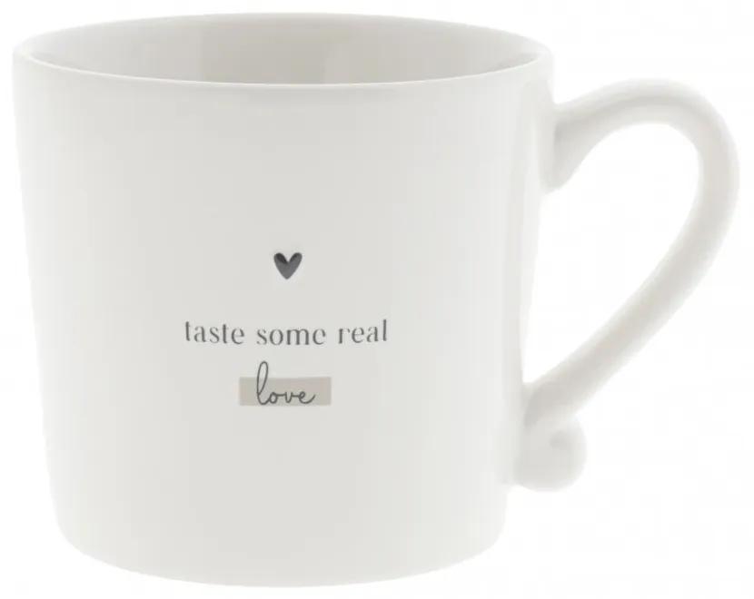 Mug White/Taste Love