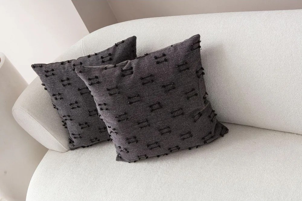 Obliečky na vankúše v súprave 2 ks 43x43 cm Tuffet – Mioli Decor