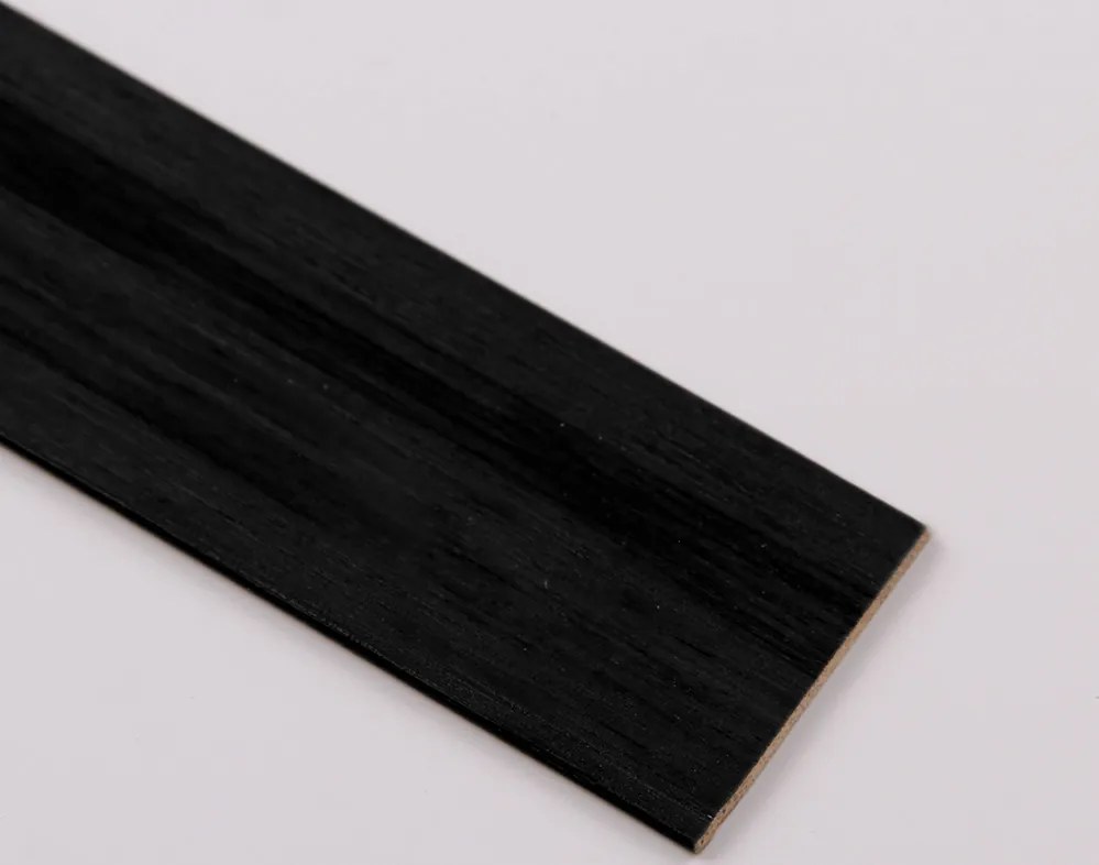 Bambusové žalúzie, STANDARD, Čierna, B 208 , 40 x 100 cm