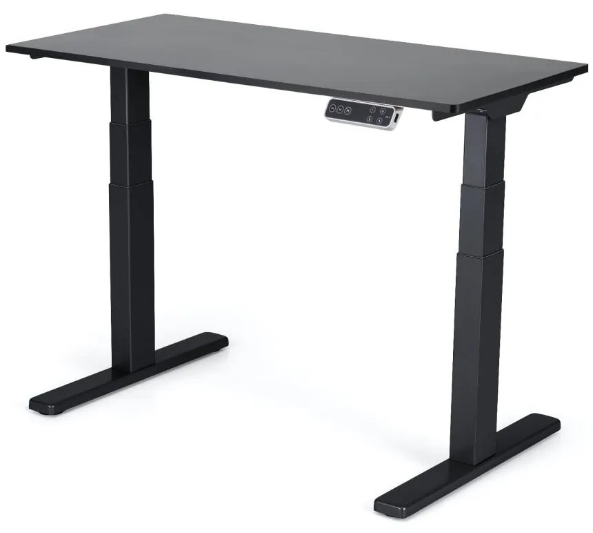 Liftor Expert výškovo nastaviteľný, elektricky polohovateľný stôl