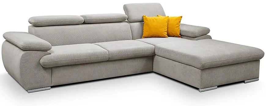 Rohová sedacia súprava Polo Pretty 01 pravý