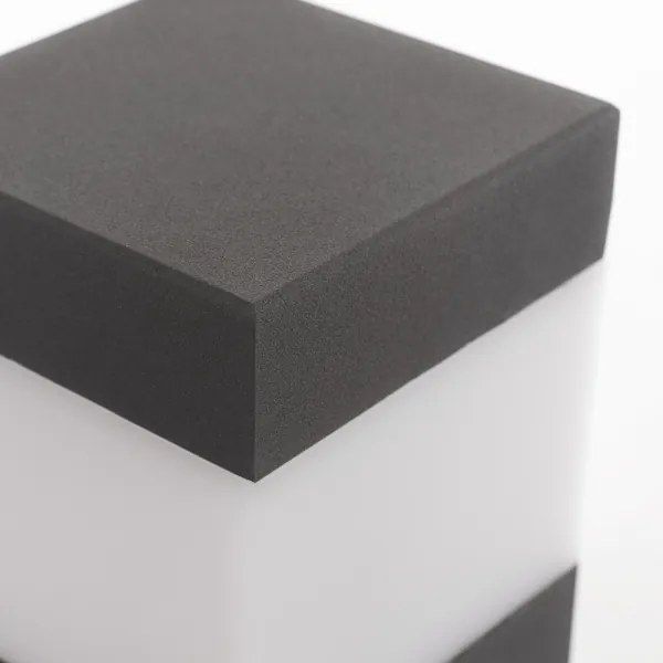 Vonkajšia lampa so zásuvkou GARD 1xE14/60W/230V SCHUKO IP44