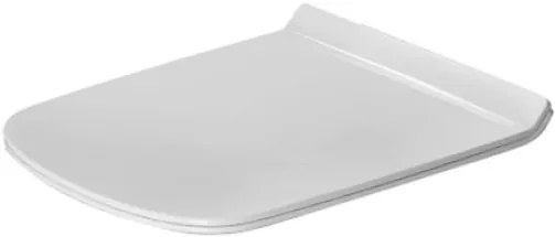 DURAVIT DuraStyle WC sedátko, softclose, bílá 0060590000