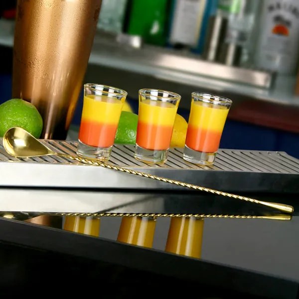 Urban Bar Zlatá mix lyžička so slzičkou