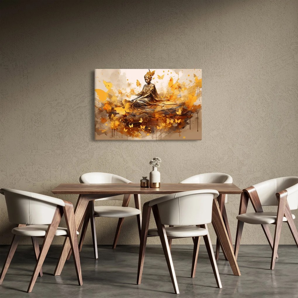 Obraz - Liečiteľka (90x60 cm)