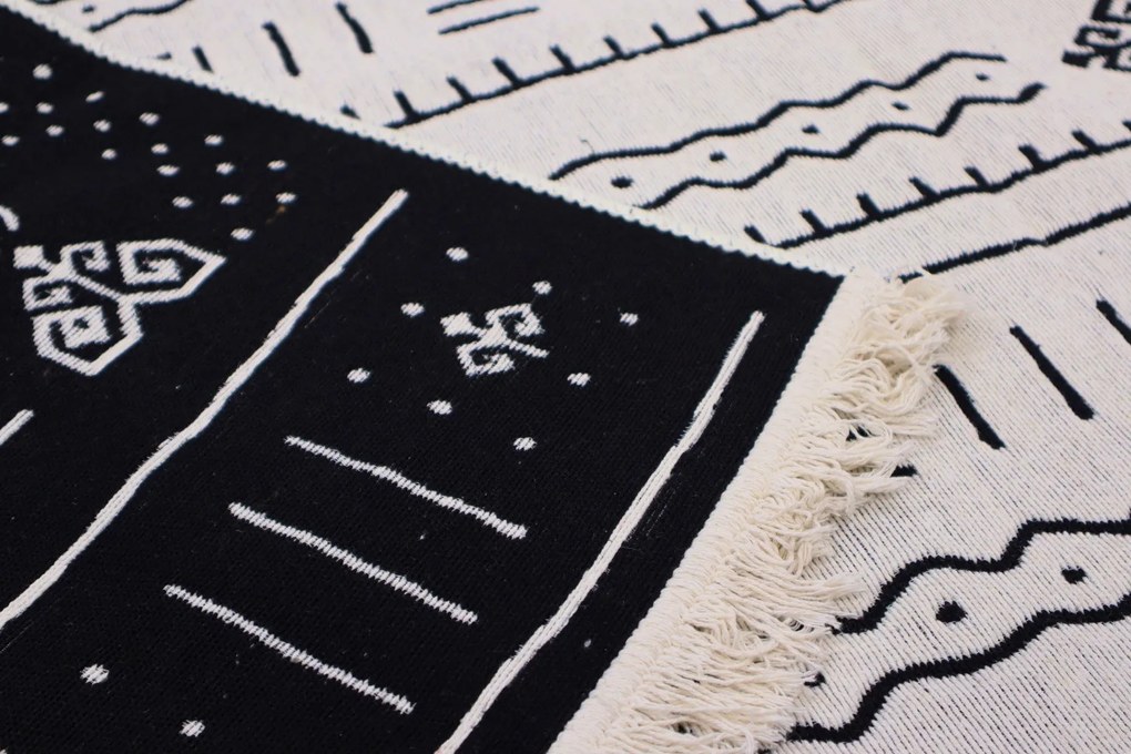 TRHÁK: Kusový koberec Natur Vltava, 120x170, béžová, chodba / predsieň, Praktik home