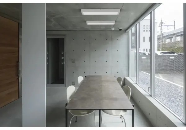 APLED - LED Prisadený panel QUADRA LED/40W/230V 4000K 60x60cm IP41