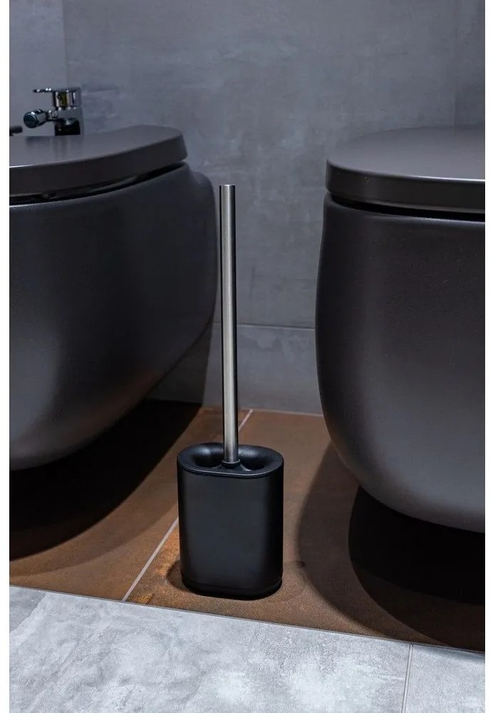 WC kefa Bubble čierna AWD
