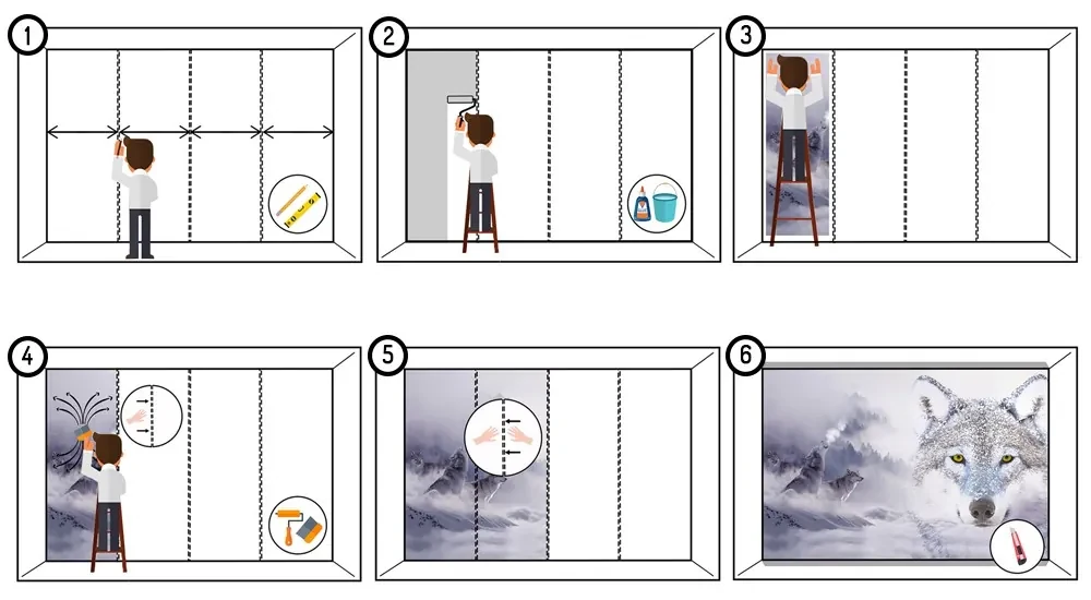 Gario Fototapeta Nádherný zlatý strom Materiál: Vliesová, Rozmery: 450 x 315 cm