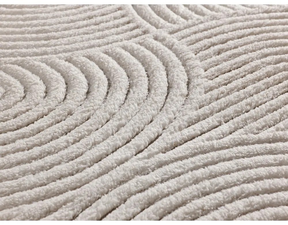 Krémovobiely koberec 200x290 cm Estilo – Universal