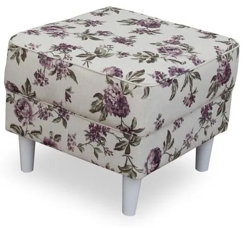 Kreslo s taburetom ASTRID Tempo Kondela