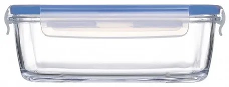 Luminarc PURE BOX obdĺžniková dóza na potraviny 1,2 l