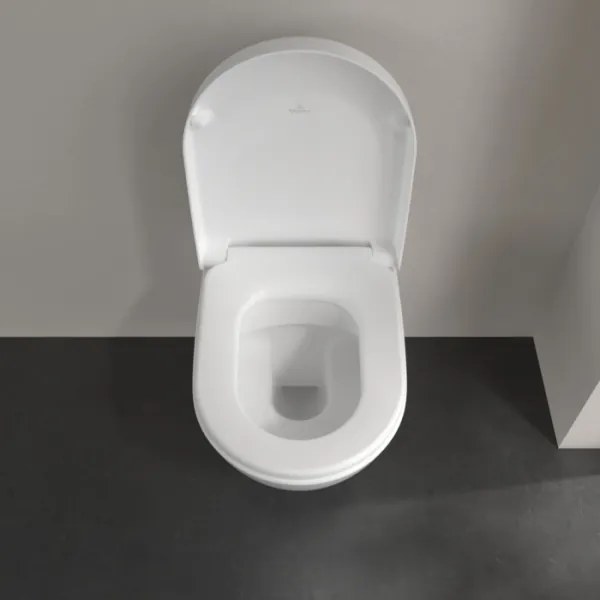 Villeroy & Boch 5614A1T2 - Závesné WC SUBWAY 2.0 keramika/biela